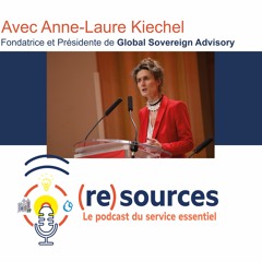 Anne-Laure Kiechel : De la transaction au conseil sur la gestion des endettements des pays