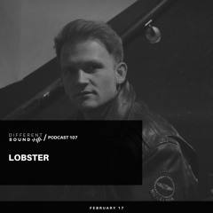 DifferentSound invites Lobster / Podcast #107