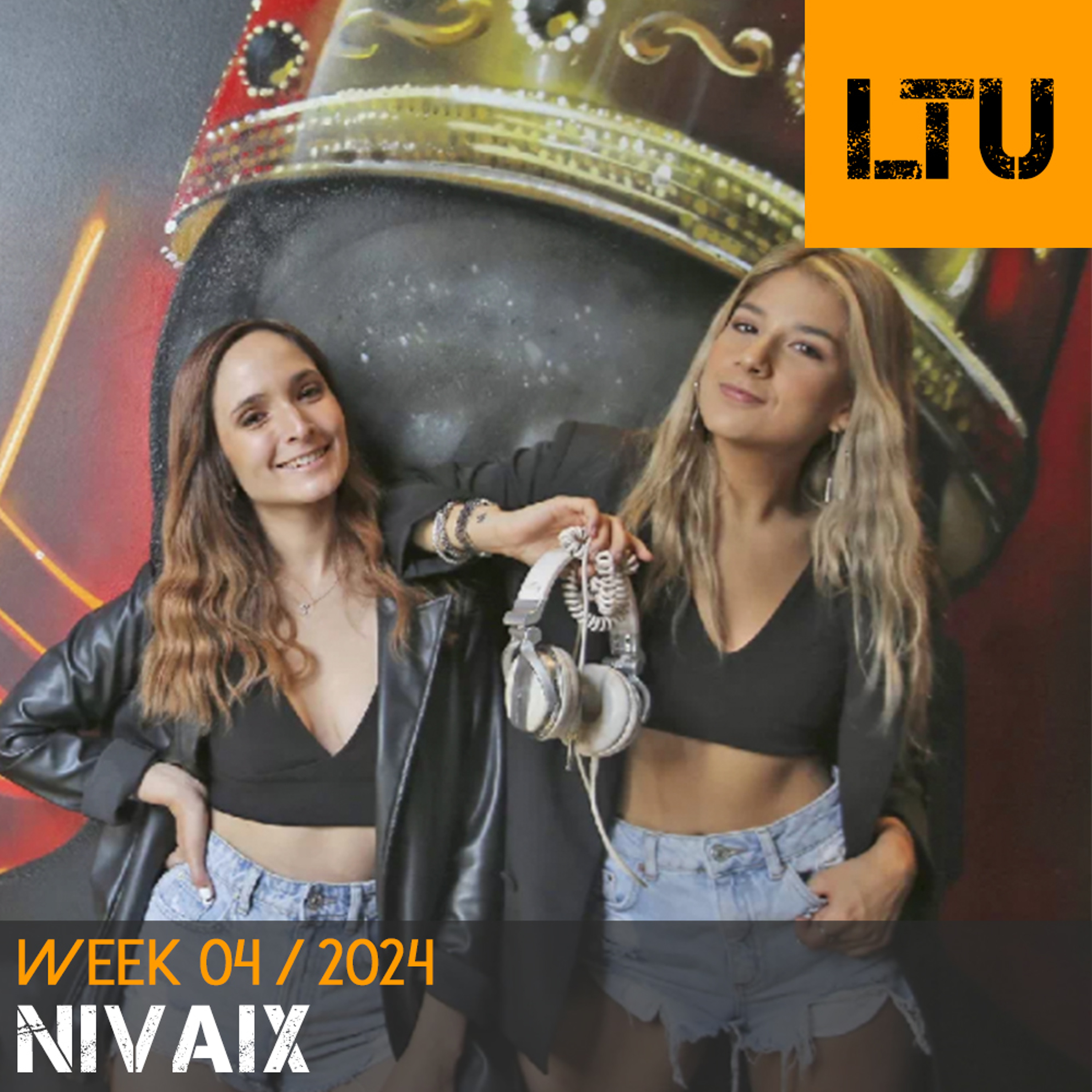 NIVAIX - WEEK-04 | 2024 LTU-Podcast