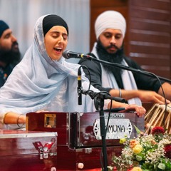 Bibi Harkiran Kaur Ji Toronto - Gur Gur Karat Man Loroh