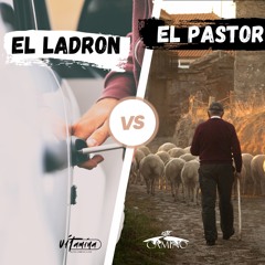 El Ladrón Vs El Pastor, Silvia