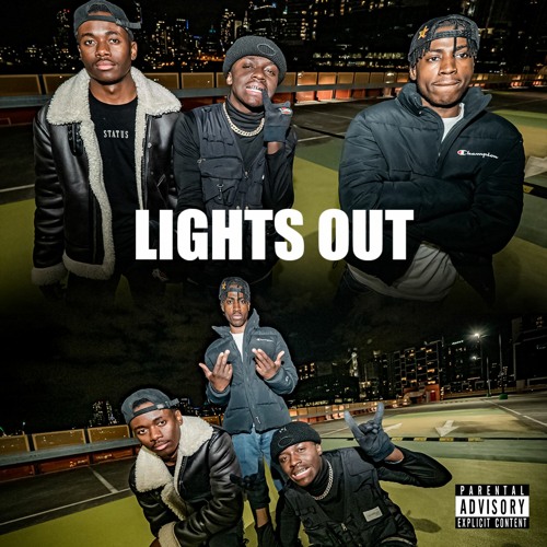 YungKily - Lights Out (ft Melly Demenace x Danzir)