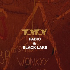 Fabio & Black Lake @ TOYTOY 10th Birthday - 25th Sep (Club)