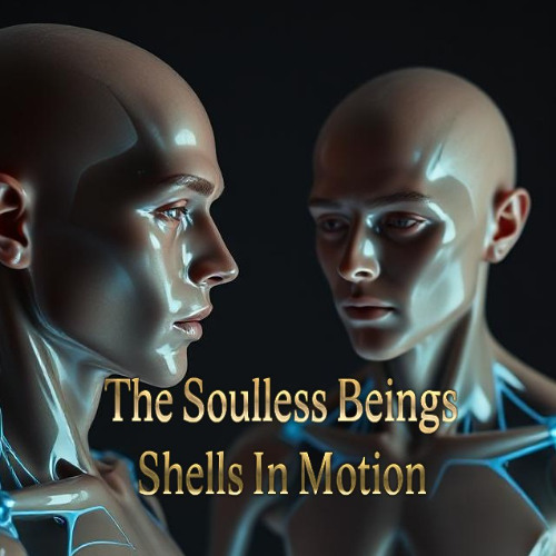The Soulless Beings Shells In Motion
