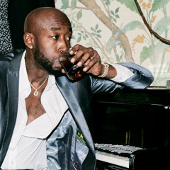 Freddie Gibbs on fire rapping over my beat