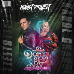 Tiesto & Karol G - Dont Be Shy (Minost Project HandsUp! Remix)