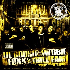 Wipe Me Down (feat. Foxx, Webbie & Boosie Badazz) [Remix] [Chopped & Screwed]
