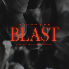 Drill Type Beat - "BLAST"(Prod. Fievax)