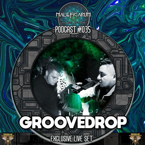 Exclusive Podcast #035 | with GROOVEDROP (Ibidelyc Recordings Ltd.)