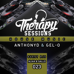 Therapy Sessions Ep.23 Alaia & Gallo (Guest Mix)