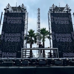 Summer Vibes Festival 08/08/2024 - Harry Fitsch Opening Set -