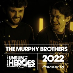 THE MURPHY BROTHERS - DEFECTED COMPETITION WINNING MIX