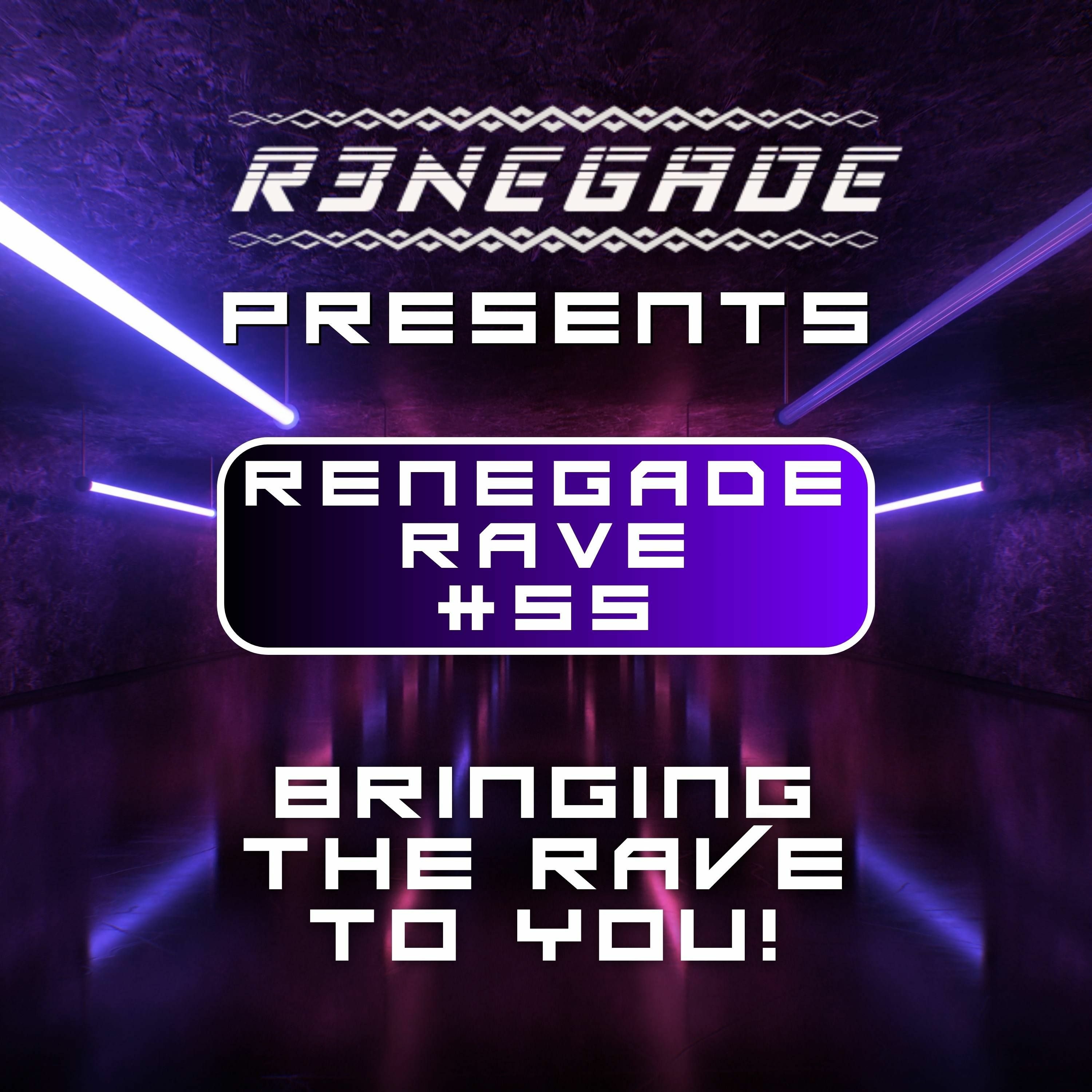 DJ R3NEGADE | Renegade Rave (Techno | Trance | Hardstyle)