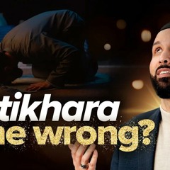 Why Make Istikhara? | Why Me? EP. 12 | Dr. Omar Suleiman | A Ramadan Series on Qadar
