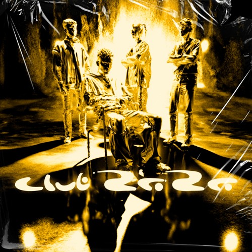 CLUB2020 - NO WEŹ ale to BLACK AND YELLOW (coolkido blend)