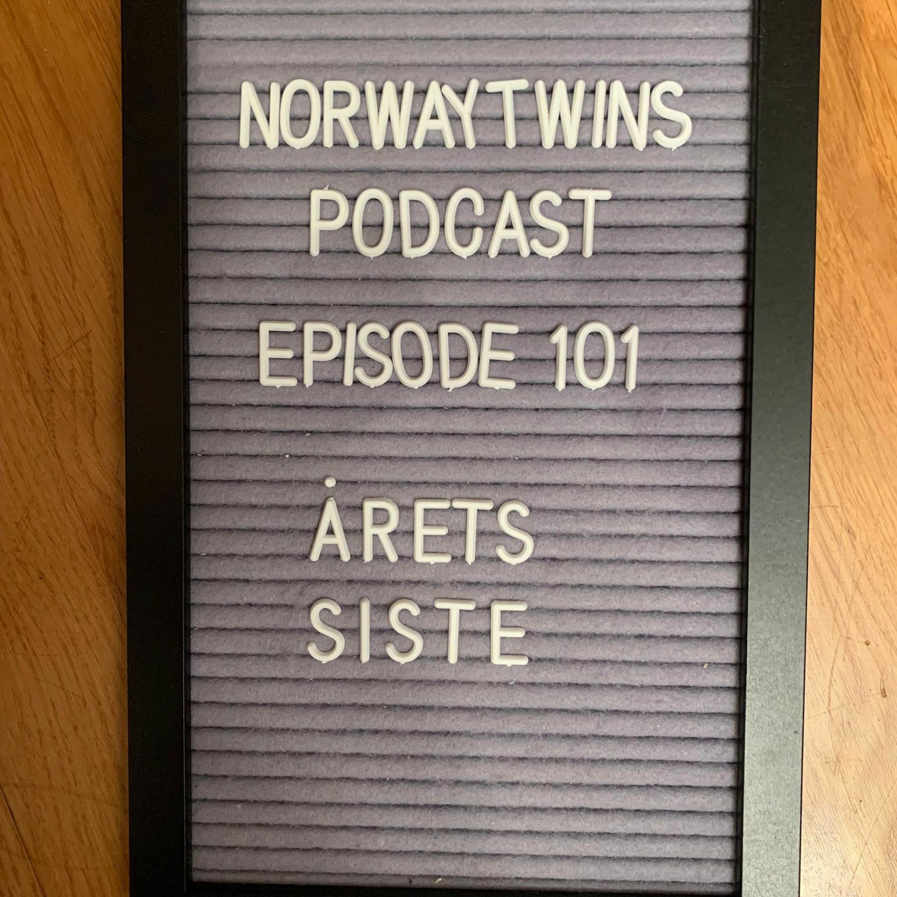 Norwaytwins om ting og tang