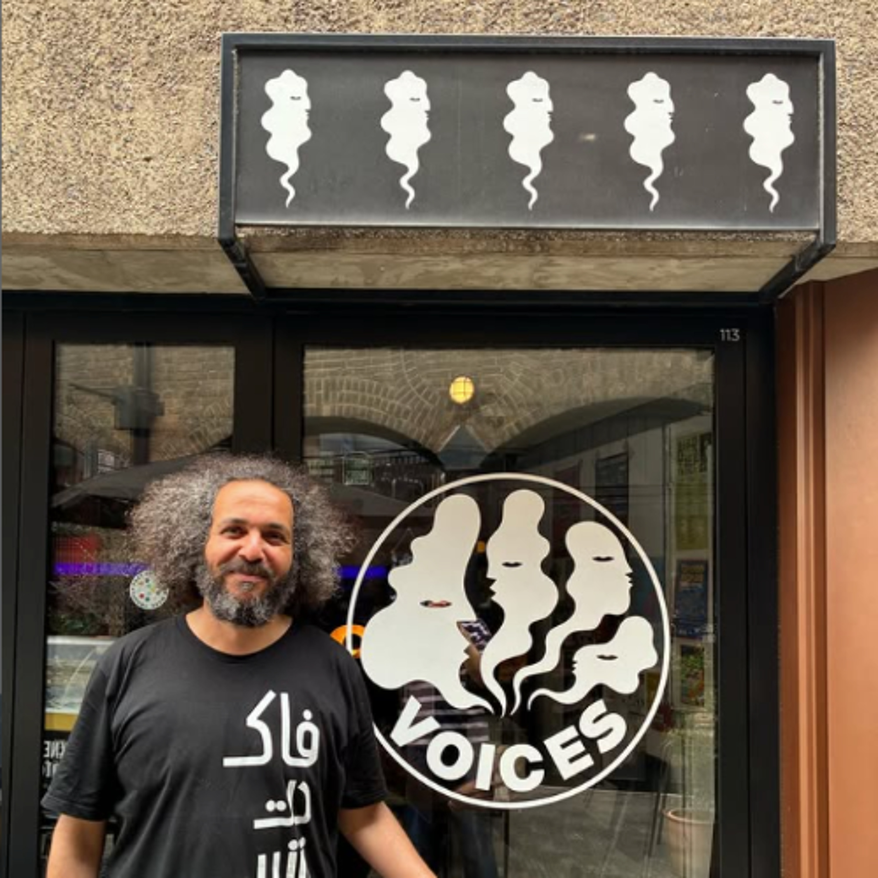 Babi - 16/06/26 - Voices Radio episode artwork