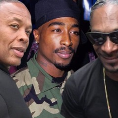 HOT HIP HOP MIX ~ 2Pac, Dr. Dre, Snoop Dogg, NAS, DMX, Jadakiss, M.O.P, Ja Rule, 50 Cent, T.I & More