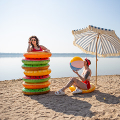 BON VOYAGE IBIZA (LAZER LUCY SUNRISE REMIX)