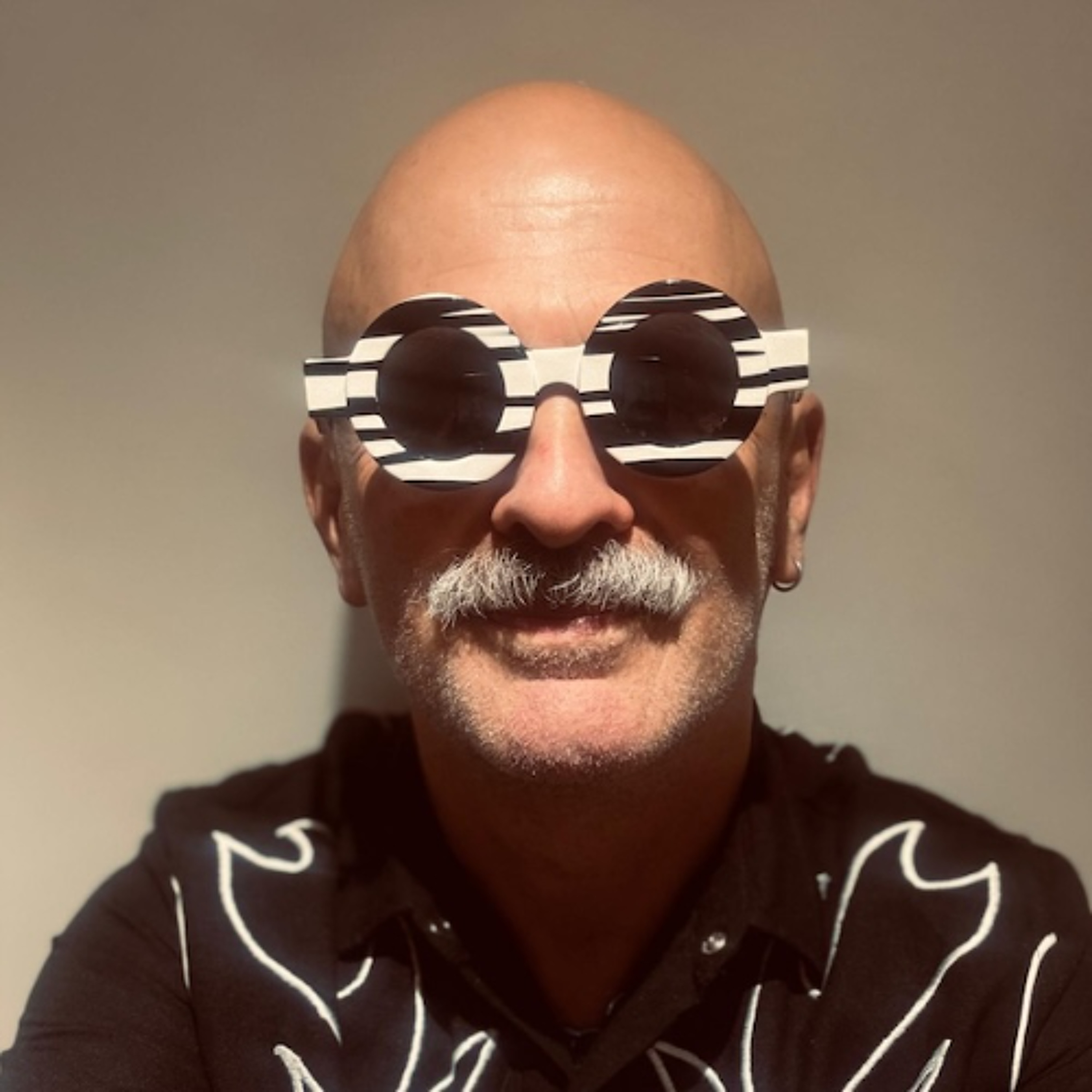 International Sounds 26 – Dicky Trisco episode artwork