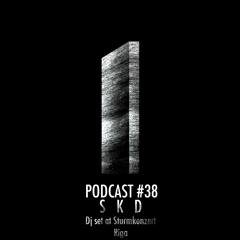 Monolith Podcast #38 SKD