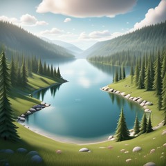 Heaven’s Lake V.6