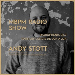 MBPM #282 : Andy Stott