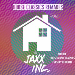 CJ Bolland - Sugar Is Sweeter (Jaxx Inc Remix)"House Classics remakes vol1"