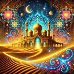 Fairy Sands - (psy prog trance mix by SpaceTime DJs)