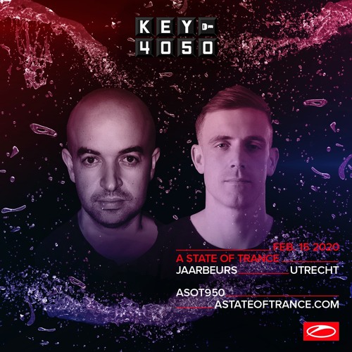 Key4050 LIVE @ A State Of Trance 950, Utrecht 15-02-20