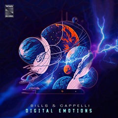 Bills, Cappelli - Digital Emotions (Original Mix) [TheWav Records]