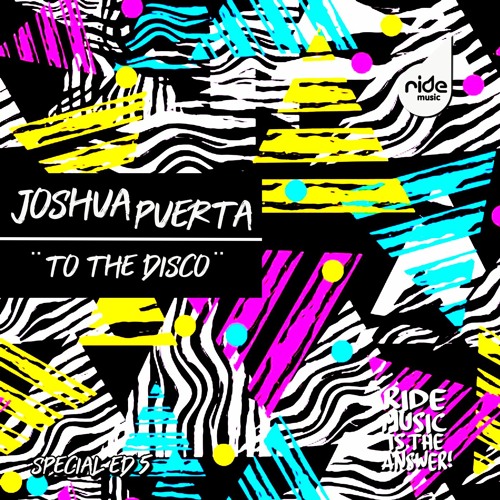 Joshua Puerta - To The Disco (Original Mix) played by Paco Osuna