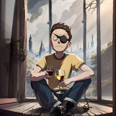 EVIL MORTY RAP