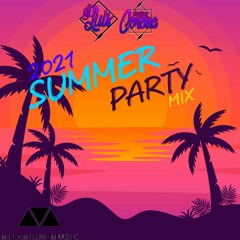 Dj Luis ft. Dj Corona - Summer Party Mix 2021