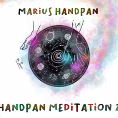 Handpan & Singing Bowl Meditation 2 [Handpan Music] *Free Download*