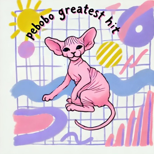 pebobo greatest hit