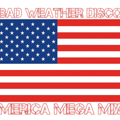Happy BDay Merica Mega Mix [0010-BWD-MIX]