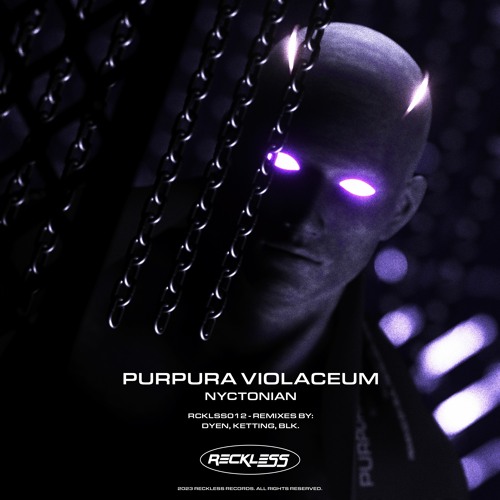 Premiere: Nyctonian - Purpura Violaceum [RCKLSS012]
