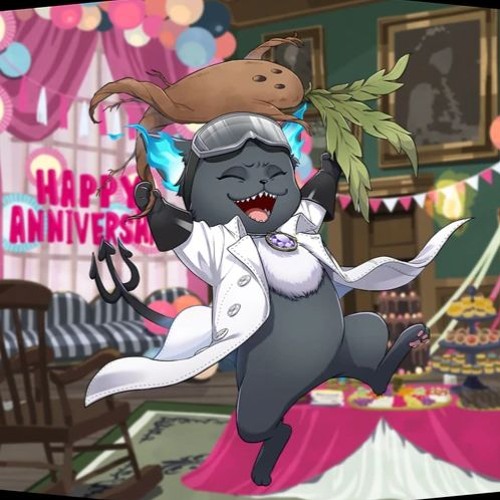 Stream Twisted Wonderland ツイステ - 二周年ホーム画面－2nd