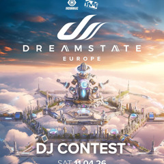 Dreamstate Europe 2026 DJ Contest – Matt Bird