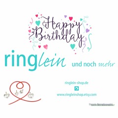 the 6th birthday of "ringlein" (link to video inside!)