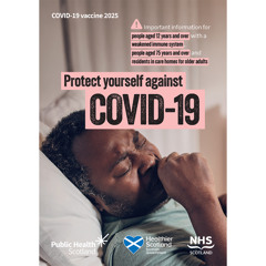 Winter COVID-19 vaccine for people aged 12 years and over