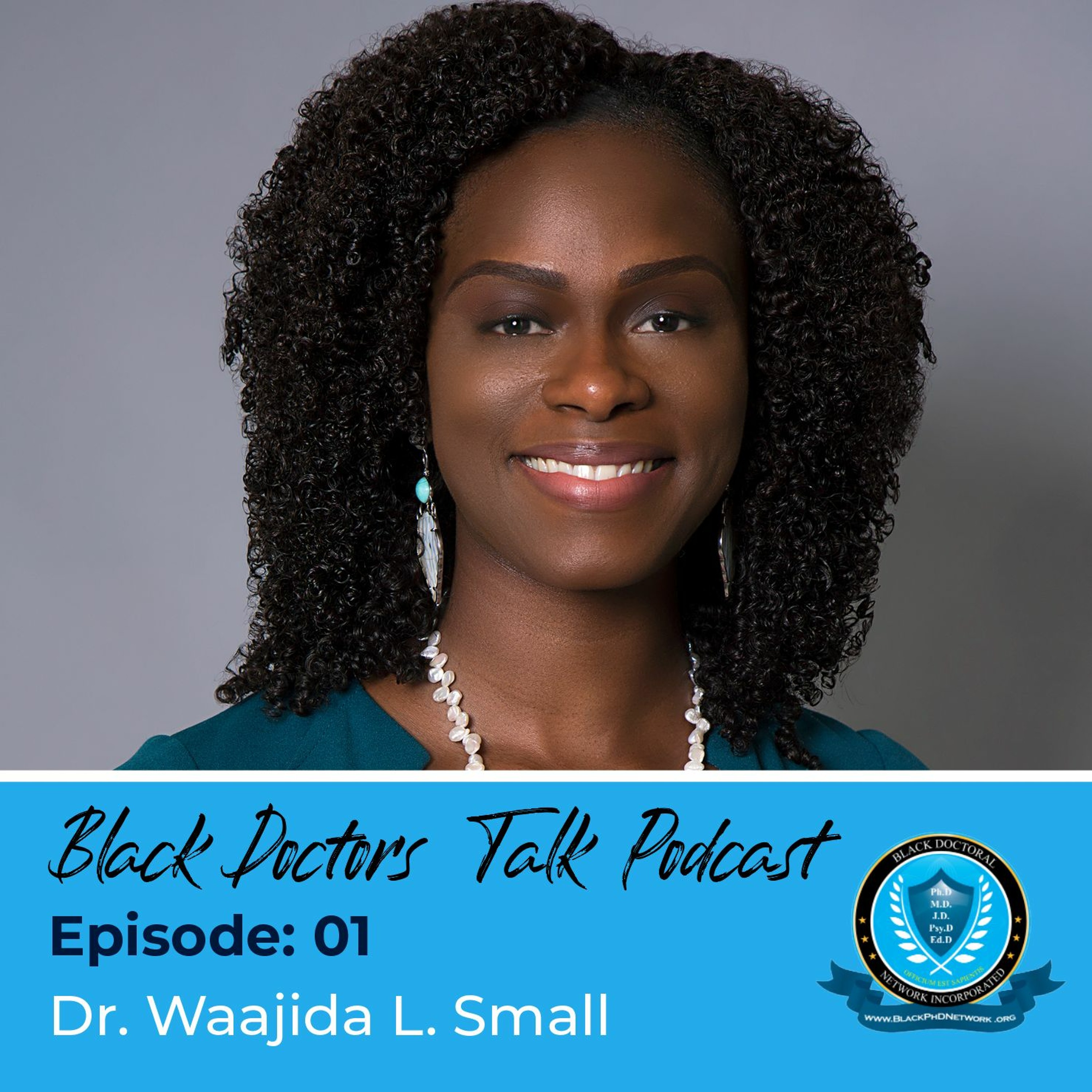 Black Doctors Talk Podcast