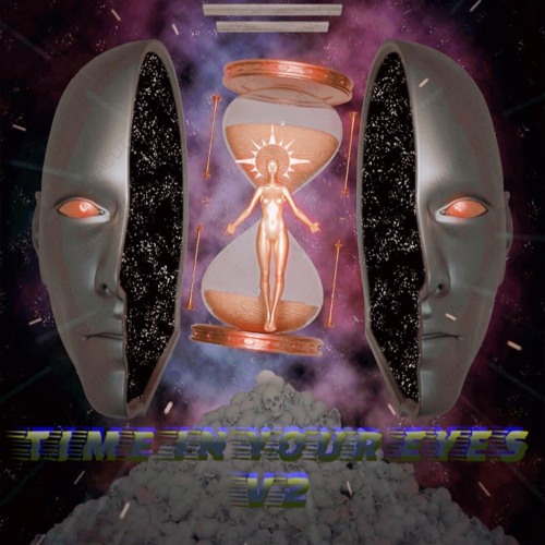 TIME IN YOUR EYES VOL 2 - JOAN ECHAVARRIA