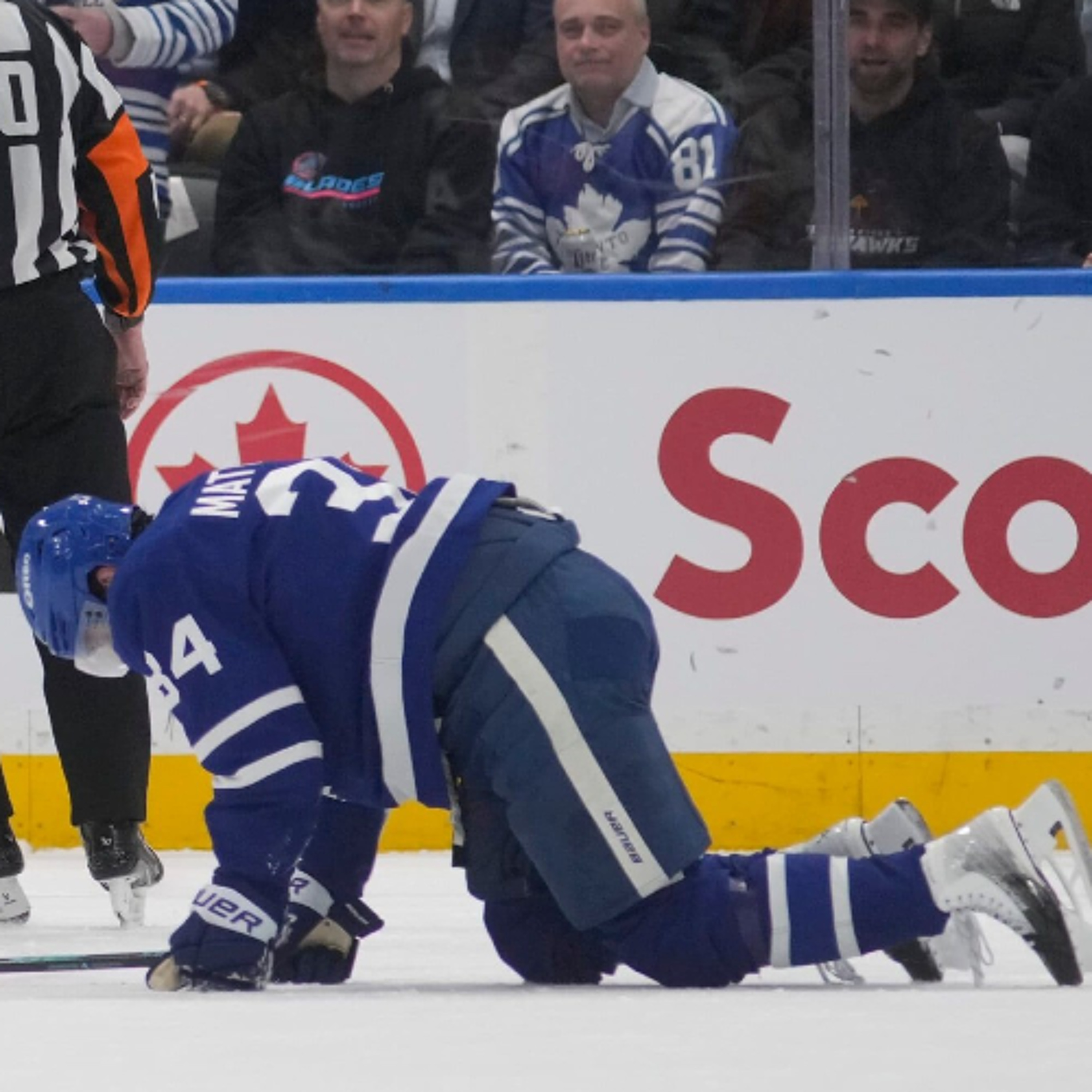 The future of Matthews and the Maple Leafs post-Gudas incident - MLHS Podcast EP116