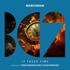 Marchesan - Last Moments (Tirso Enriquez (AR) Night Mix)