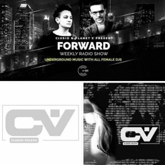 Clarise Volkov in Da Mix - Radio Show @ FORWARD by Planet X