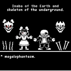 [NO AU] megalophantasm.