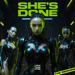 Dorian - She's Done (Lucas Monteiro Remix)