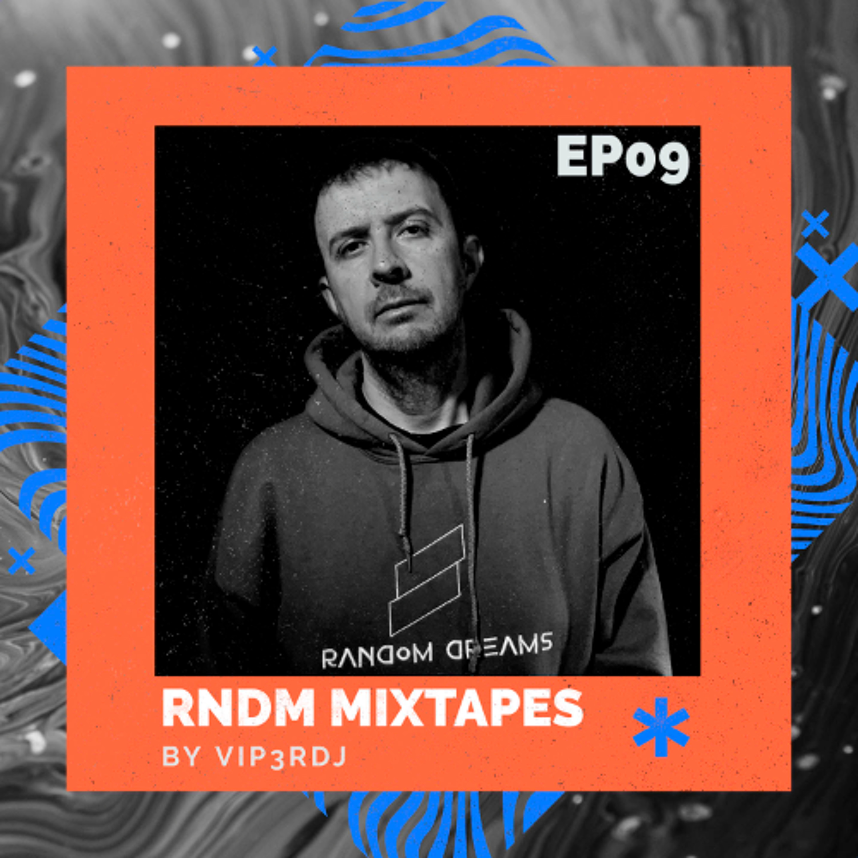 RNDM Mixtapes EP09 episode artwork
